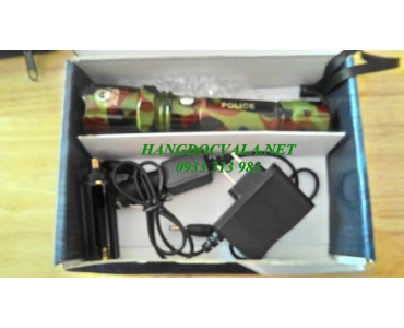 Đèn pin siêu sáng HY-113