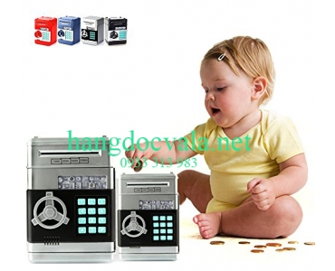 Két sắt mini thông minh