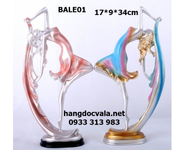 TƯỢNG TRANG TRÍ NHÀ ĐẸP VŨ CÔNG BA LÊ QUYẾN RŨ