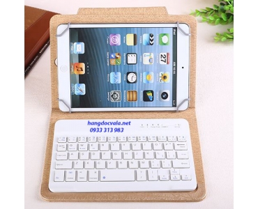 BÀN PHÍM BLUETOOTH CHO MÁY TÍNH BẢNG (IPAD)