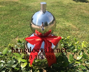 Bình đựng rượu Inox hồ lô 5 lít
