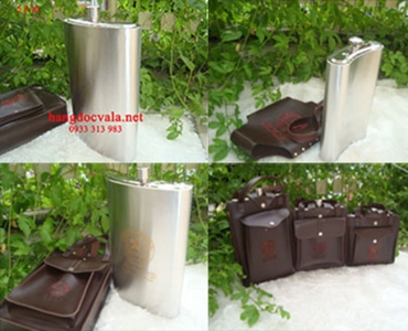 Bình rượu Inox tphcm