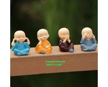 BỘ TƯỢNG 4 KHÔNG NHẬT BẢN
