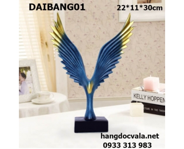 TƯỢNG ĐẠI BÀNG TUNG CÁNH