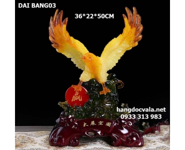 TƯỢNG ĐẠI BÀNG TUNG CÁNH DŨNG MÃNH