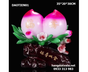 CẶP ĐÀO TIÊN PHONG THỦY TRƯỜNG THỌ