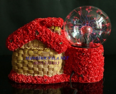 Quả cầu ma thuật ngôi nhà gấu Sweet Love