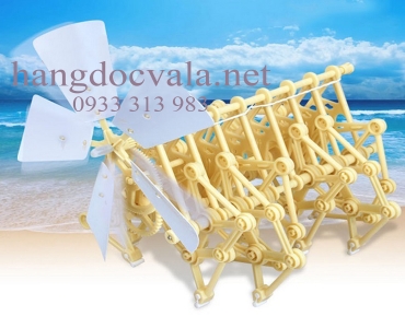 Quái thú năng lượng gió