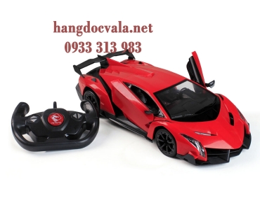 Xe đua điều khiển Lamborgini mở cửa tự động