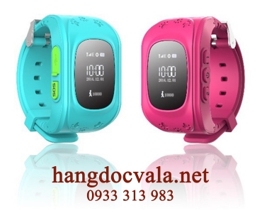 Đồng hồ định vị trẻ em