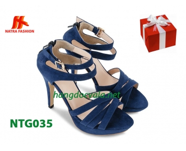 Giày nữ xinh Lozido NTG035