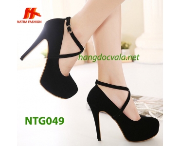 Giày nữ xinh Lozido NTG049