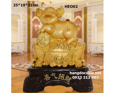 HEO VÀNG PHONG THỦY 02