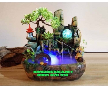 HÒN NON BỘ MINI CÓ THÁC NƯỚC