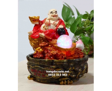 HÒN NON BỘ MINI- PHẬT DI LẶC TỪ BI HỈ XẢ