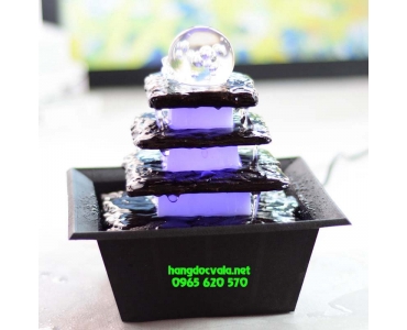 HÒN NON BỘ MINI ĐỂ BÀN - NGỌC TRÊN ĐỈNH THÁC 01