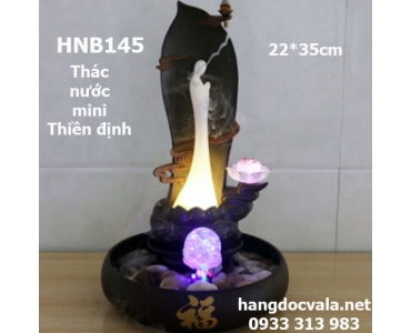 THÁC NƯỚC PHONG THỦY MINI THIỀN ĐẠO