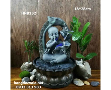 THÁC NƯỚC MINI CHÚ TIỂU TĨNH TÂM