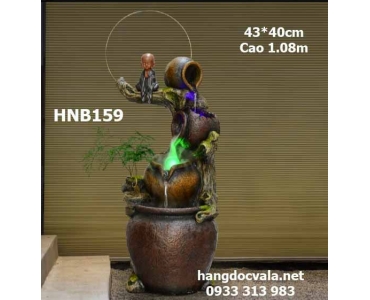 THÁC NƯỚC PHONG THỦY CỠ LỚN TỊNH THIỀN TRÊN ĐỈNH THÁC
