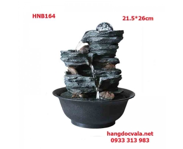 THÁC NƯỚC MINI  NÚI ĐÁ NHỎ