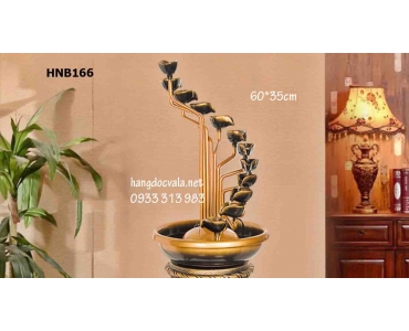 THÁC NƯỚC PHONG THỦY ĐỂ BÀN NẤC THANG THÀNH ĐẠT