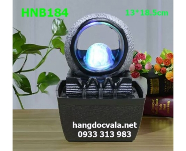 THÁC NƯỚC PHONG THỦY MINI VÒM NGỌC