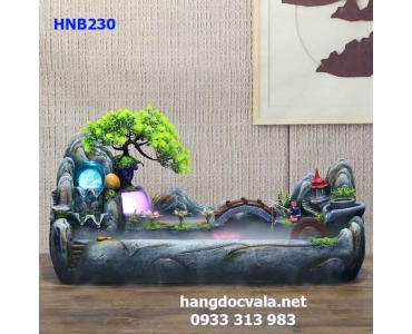 HÒN NON BỘ MINI CÓ THÁC NƯỚC VUI THÚ ĐIỀN VIÊN 02