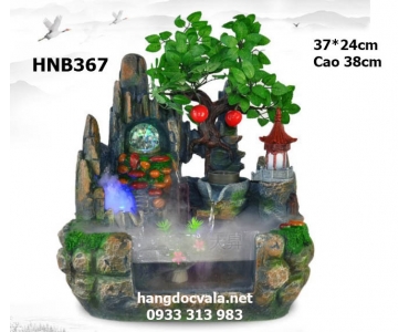 HÒN NON BỘ MINI NUÔI CÁ ĐỂ BÀN MẪU TRUNG SƠN THỦY 06