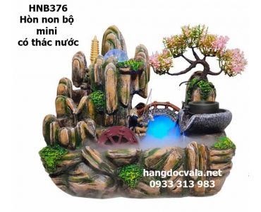 HÒN NON BỘ ĐỂ BÀN RỪNG ĐÀO KHOE SẮC