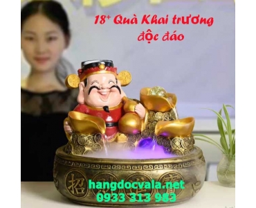 18+ MÓN QUÀ TẶNG KHAI TRƯƠNG ĐỘC ĐÁO Ý NGHĨA NHẤT HIỆN NAY