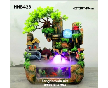 HÒN NON BỘ MINI NUÔI CÁ MẪU LỚN 03
