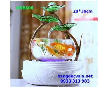 BỂ CÁ THỦY SINH MINI 3 TẦNG DIỆP LỤC