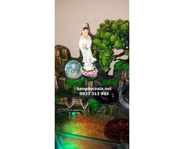 TƯỢNG TRANG TRÍ HÒN NON BỘ