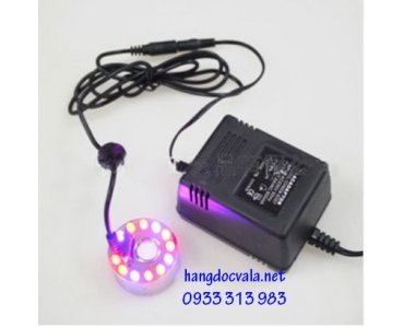 Máy phun sương tạo màu cho hòn non bộ