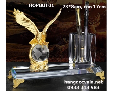 HỘP ĐỰNG BÚT PHA LÊ ĐẸP ĐỘC ĐÁO