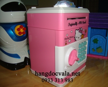 Két sắt mini đồ chơi