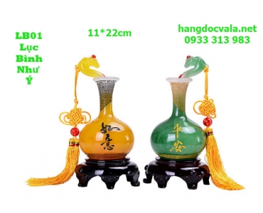 BÌNH HÚT TÀI LỘC MÃNG XÀ TRẤN LỘC 