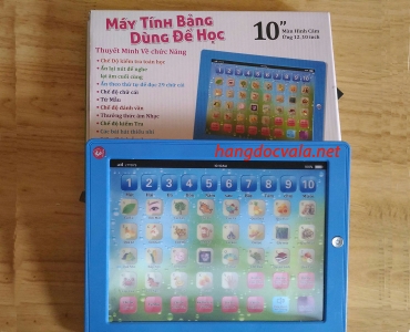 Máy tính bảng thông minh cho bé hàng Việt