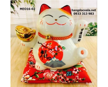 MÈO MAY MẮN ĐỂ BÀN PHÁT TÀI PHÁT LỘC