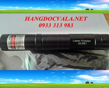 Đèn Laser Pointer Jd.851