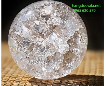 PHỤ KIỆN HÒN NON BỘ - QUẢ CẦU THỦY TINH