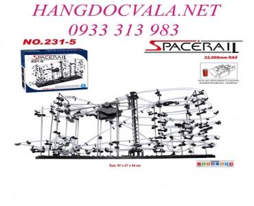 Vòng đua vũ trụ level 5 - Space Rail Level 5 - 32.000 mm