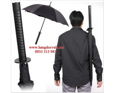 Dù Samurai Katana kiếm Nhật (Cở lớn)