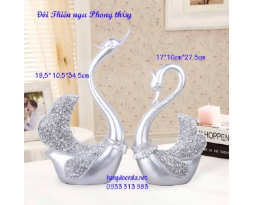 ĐÔI THIÊN NGA PHONG THỦY- ĐÍNH ĐÁ SANG TRỌNG