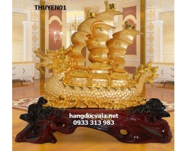 THUYỀN BUỒM PHONG THỦY 01