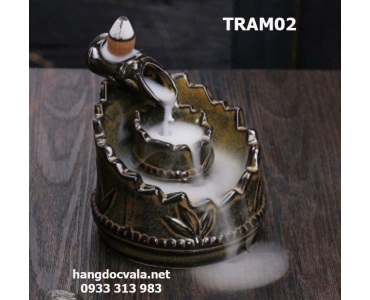 THÁC TRẦM HƯƠNG SUỐI NGUỒN