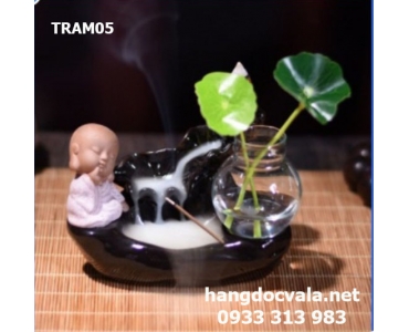 THÁC TRẦM CHÚ TIỂU MƠ MÀNG