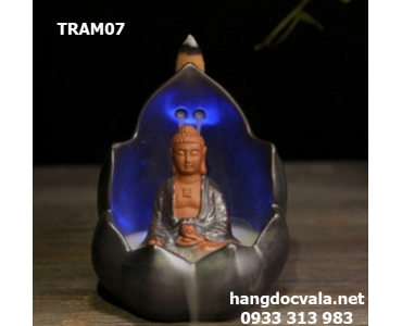 THÁC ĐỐT TRẦM HƯƠNG 
