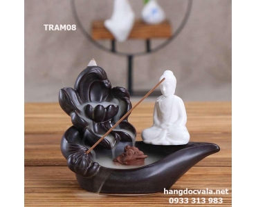 THÁC HƯƠNG TRẦM ĐỨC PHẬT VÀ CÓC THẦN
