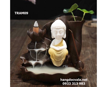 TƯỢNG PHẬT ĐỐT TRẦM HƯƠNG